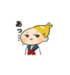 さなこスタンプ（個別スタンプ：16）