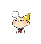 さなこスタンプ（個別スタンプ：27）