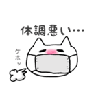 毎日使えるねことチキン（個別スタンプ：19）