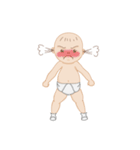 Lovely Baby B（個別スタンプ：2）