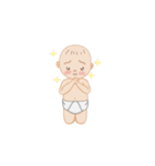 Lovely Baby B（個別スタンプ：3）