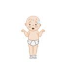 Lovely Baby B（個別スタンプ：10）