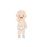 Lovely Baby B（個別スタンプ：14）