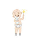 Lovely Baby B（個別スタンプ：15）