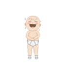 Lovely Baby B（個別スタンプ：19）