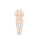 Lovely Baby B（個別スタンプ：23）