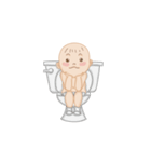 Lovely Baby B（個別スタンプ：28）