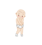 Lovely Baby B（個別スタンプ：33）