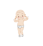Lovely Baby B（個別スタンプ：37）