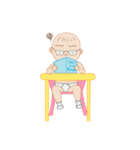 Lovely Baby B（個別スタンプ：38）