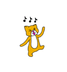 emutan@enjoy（個別スタンプ：37）