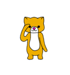emutan@enjoy（個別スタンプ：38）