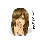 私の日常。（個別スタンプ：6）