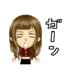 私の日常。（個別スタンプ：28）