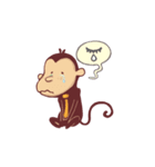 Monkey Monk（個別スタンプ：11）