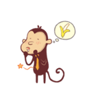 Monkey Monk（個別スタンプ：29）