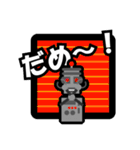 Robo POP（個別スタンプ：3）