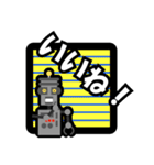 Robo POP（個別スタンプ：4）