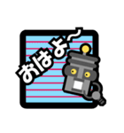 Robo POP（個別スタンプ：5）