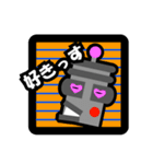 Robo POP（個別スタンプ：7）