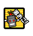 Robo POP（個別スタンプ：8）
