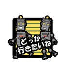 Robo POP（個別スタンプ：12）