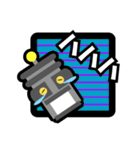 Robo POP（個別スタンプ：16）