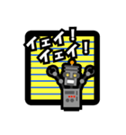 Robo POP（個別スタンプ：18）