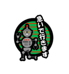 Robo POP（個別スタンプ：34）
