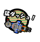 Robo POP（個別スタンプ：35）