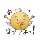 たま天使（個別スタンプ：3）