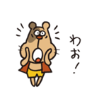 犬ゴロウ（個別スタンプ：12）