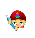 Momiji（個別スタンプ：5）