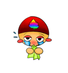 Momiji（個別スタンプ：8）