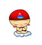 Momiji（個別スタンプ：20）