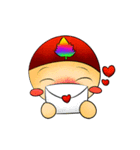 Momiji（個別スタンプ：24）