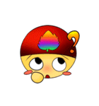 Momiji（個別スタンプ：30）