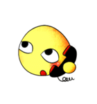 Kame the Red Eared Turtle（個別スタンプ：7）