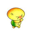 Kame the Red Eared Turtle（個別スタンプ：29）
