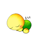 Kame the Red Eared Turtle（個別スタンプ：39）