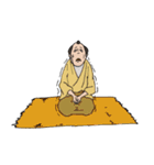 謝り侍 お頼み忍者（個別スタンプ：19）