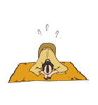 謝り侍 お頼み忍者（個別スタンプ：20）