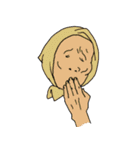 謝り侍 お頼み忍者（個別スタンプ：37）