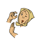 謝り侍 お頼み忍者（個別スタンプ：39）