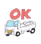 車屋しゅうちゃん（個別スタンプ：9）