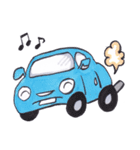 車屋しゅうちゃん（個別スタンプ：34）