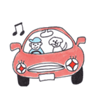車屋しゅうちゃん（個別スタンプ：35）