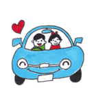 車屋しゅうちゃん（個別スタンプ：39）