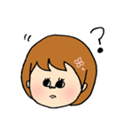 ほっこりときどきウサギ。（個別スタンプ：18）