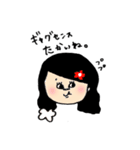 ほっこりときどきウサギ。（個別スタンプ：20）